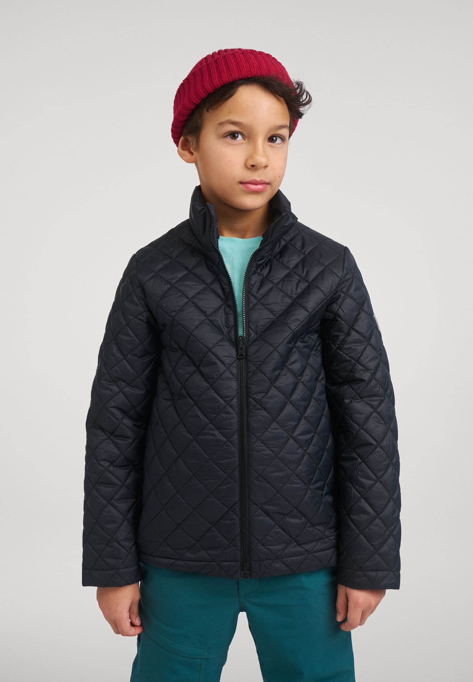 REIMA, Quiltad Jacka Toppis, Model 1