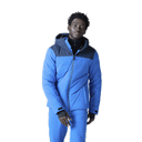 M Siz Jkt, Blue