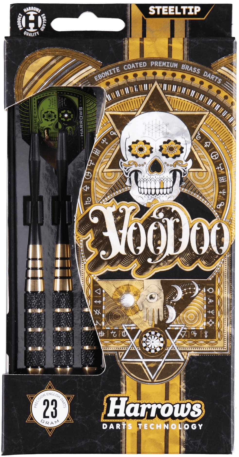 Harrows, Darts Steel Voodoo, Product 0