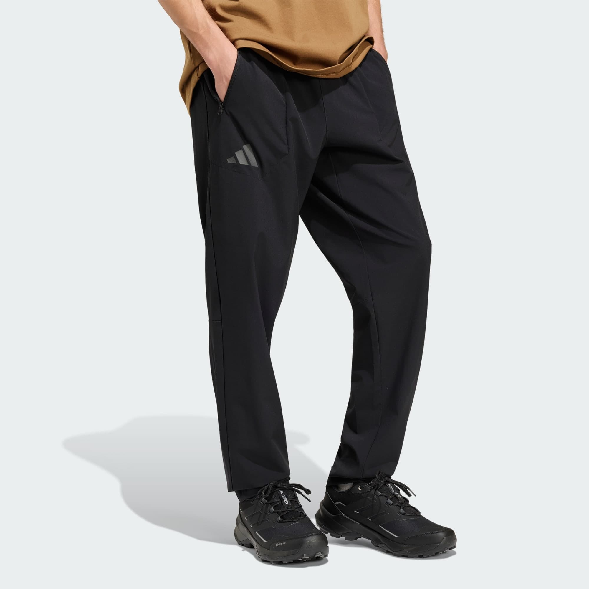 Adidas, Adidas Terrex Multi Essentials Stretch Byxor, Model 1