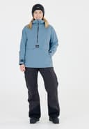 Ruki Ski Jacket, Blue
