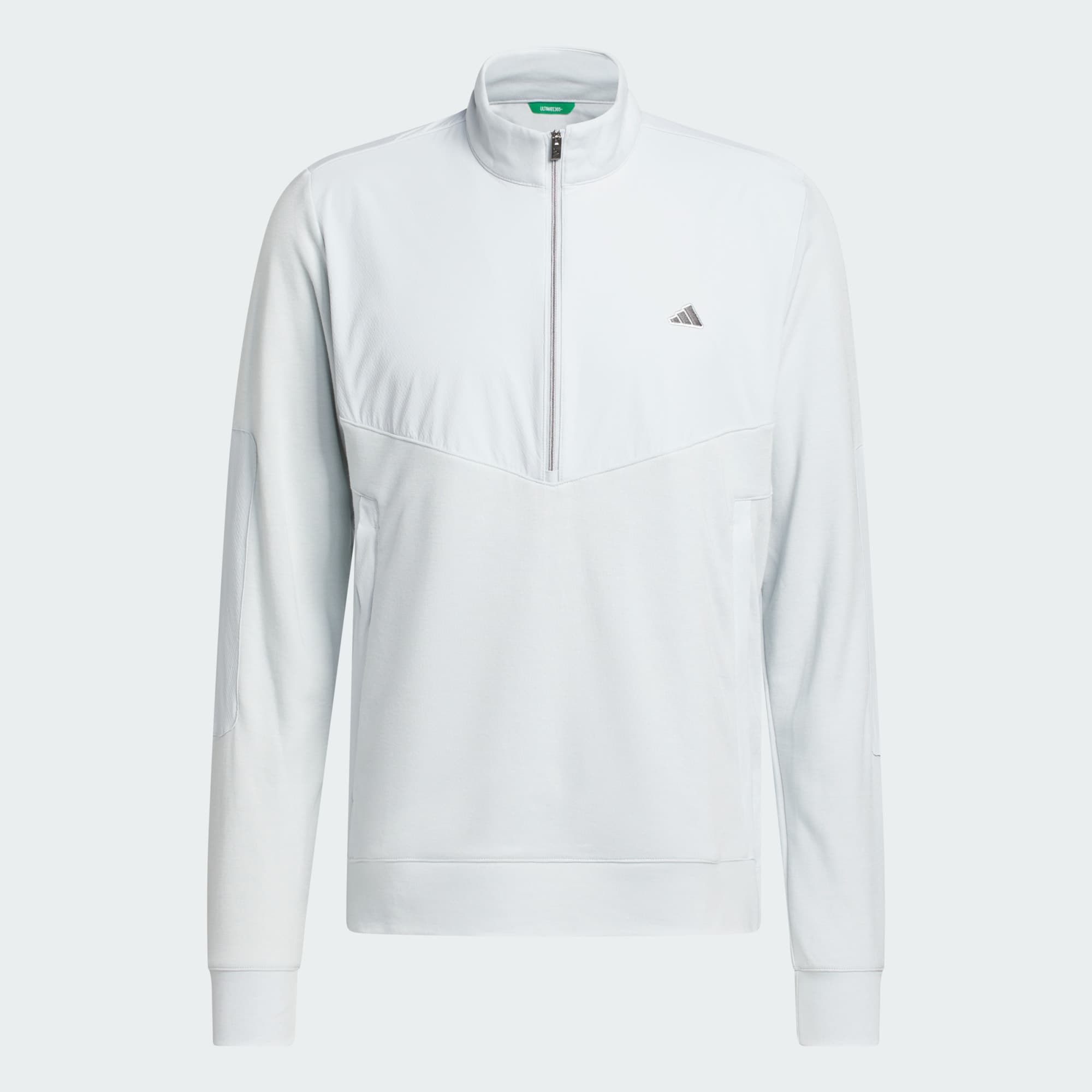 Adidas, Adidas Ultimate365+ Course Control Hybrid Sweatshirt Med Kvartslång Dragkedja, Product 0