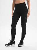 W Run Miles Tights, Black