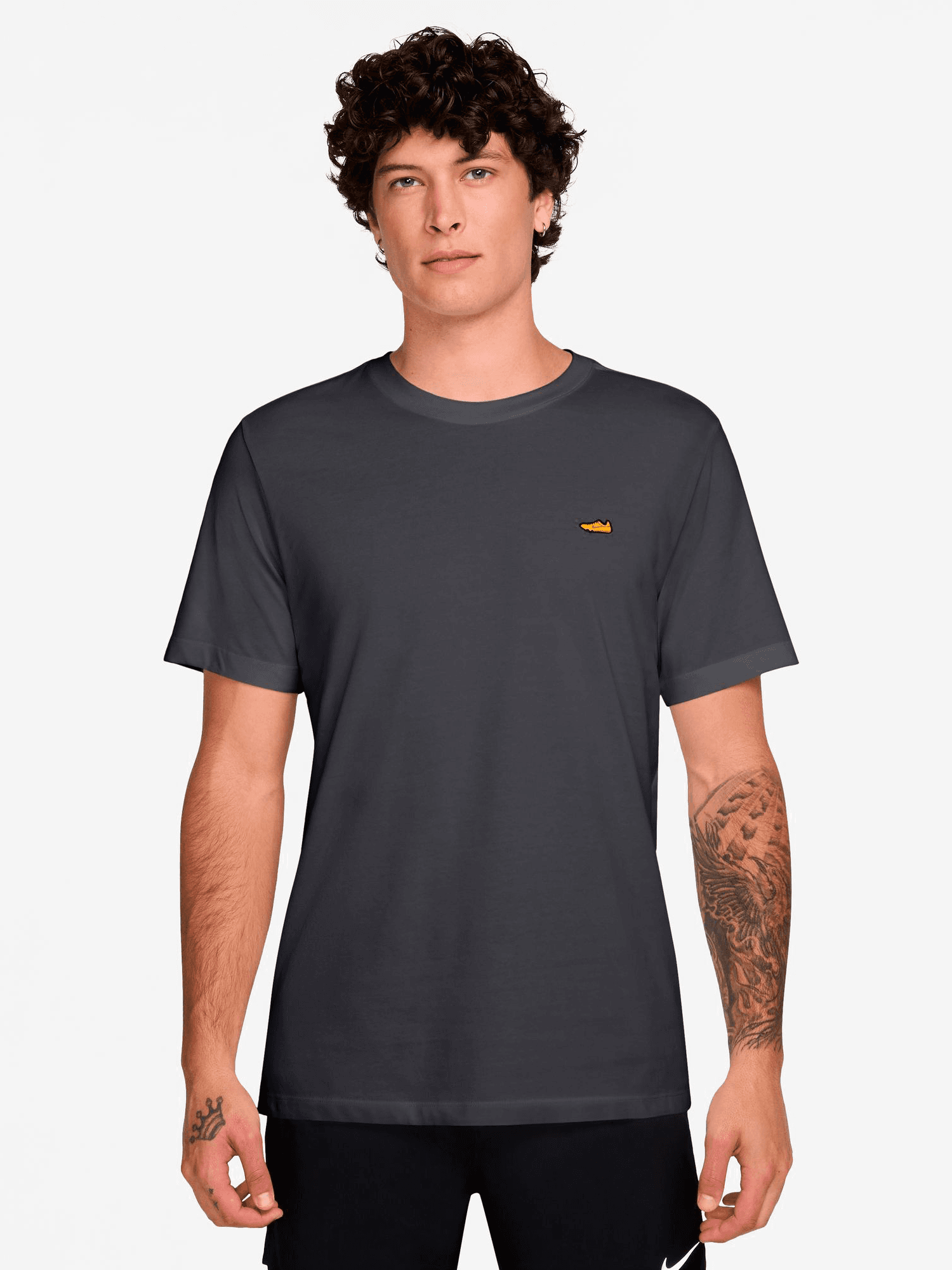 Nike, M NK DF TEE STD RETRO RUN NRG , Model 1