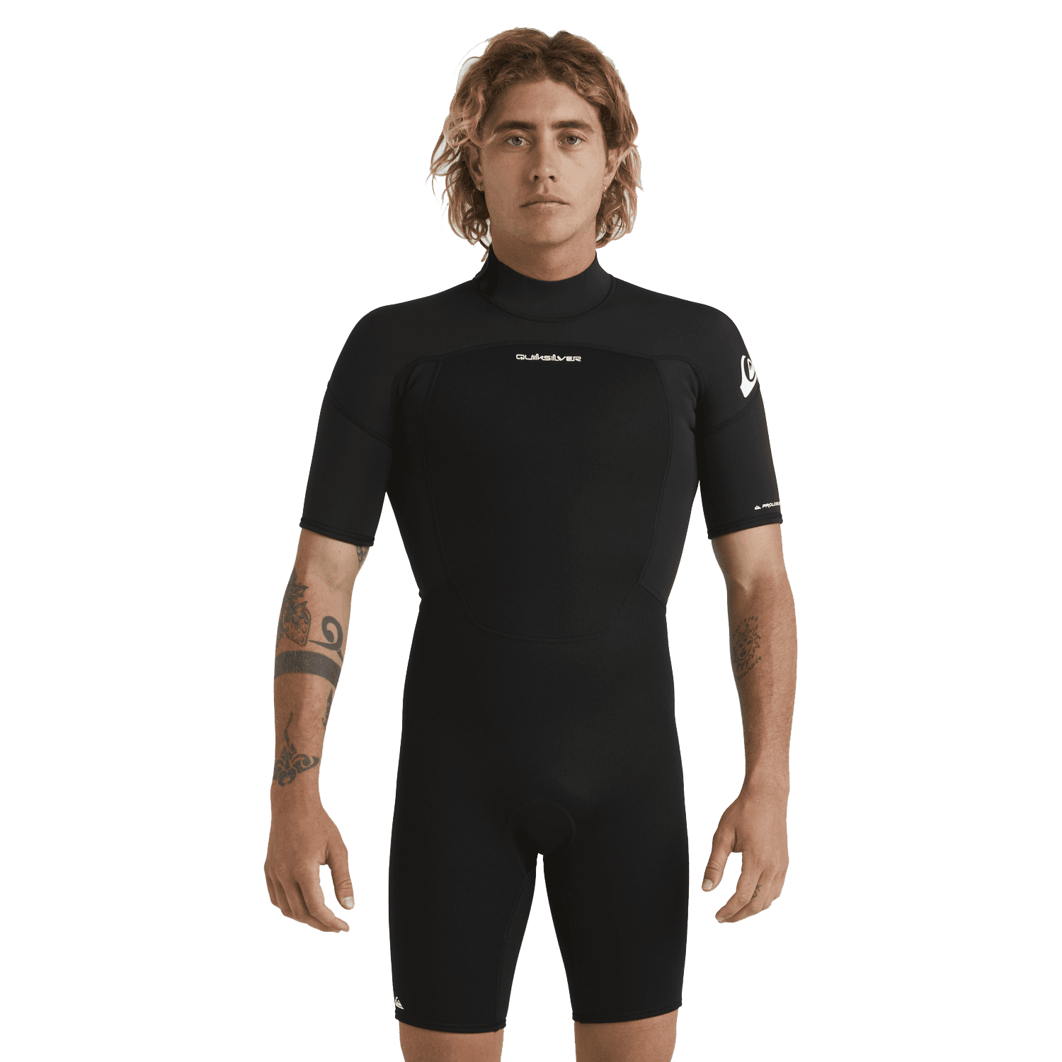 QUIKSILVER, Prologue 2/2 Ss Springsuit Bz, Model 1