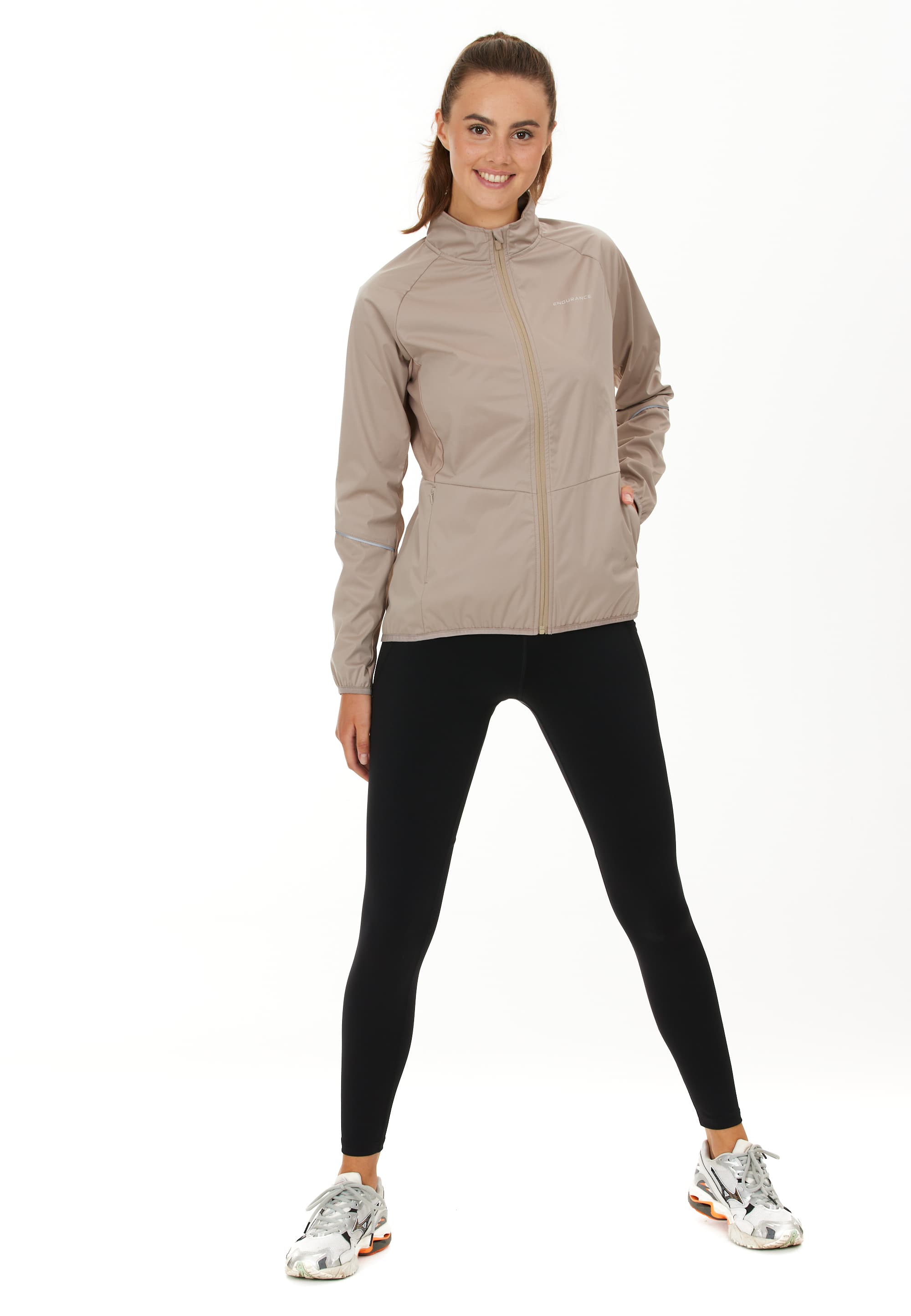 endurance, Elving Functional Jacket, Model 1