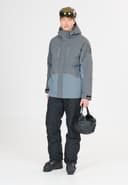 Kenai Ski Jacket, Grey