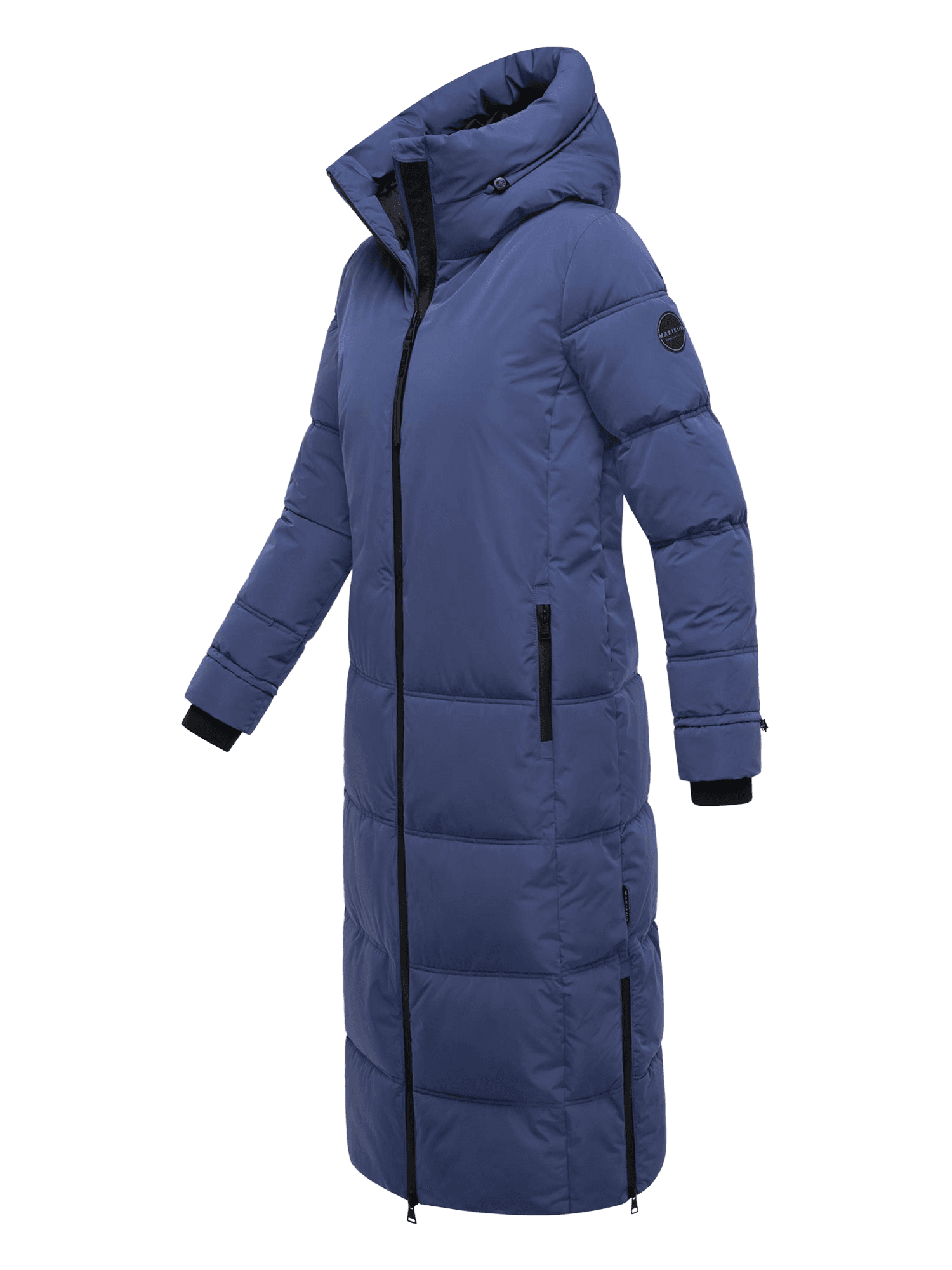 marikoo, Women Winterjacket Honiaa, Detail 1