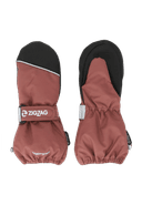 Shildon Finger Gloves, Red
