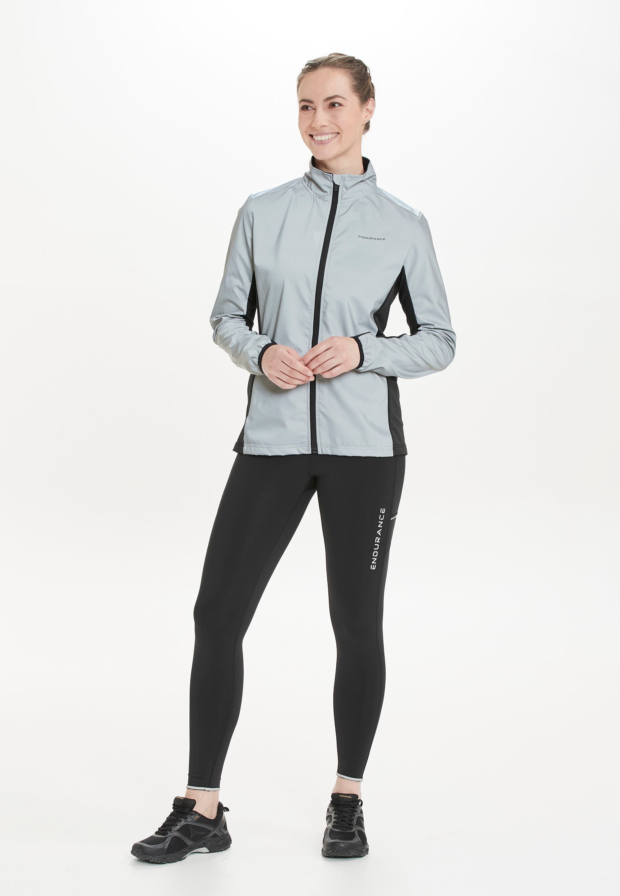endurance, Rumey Running Jacket, Model 1