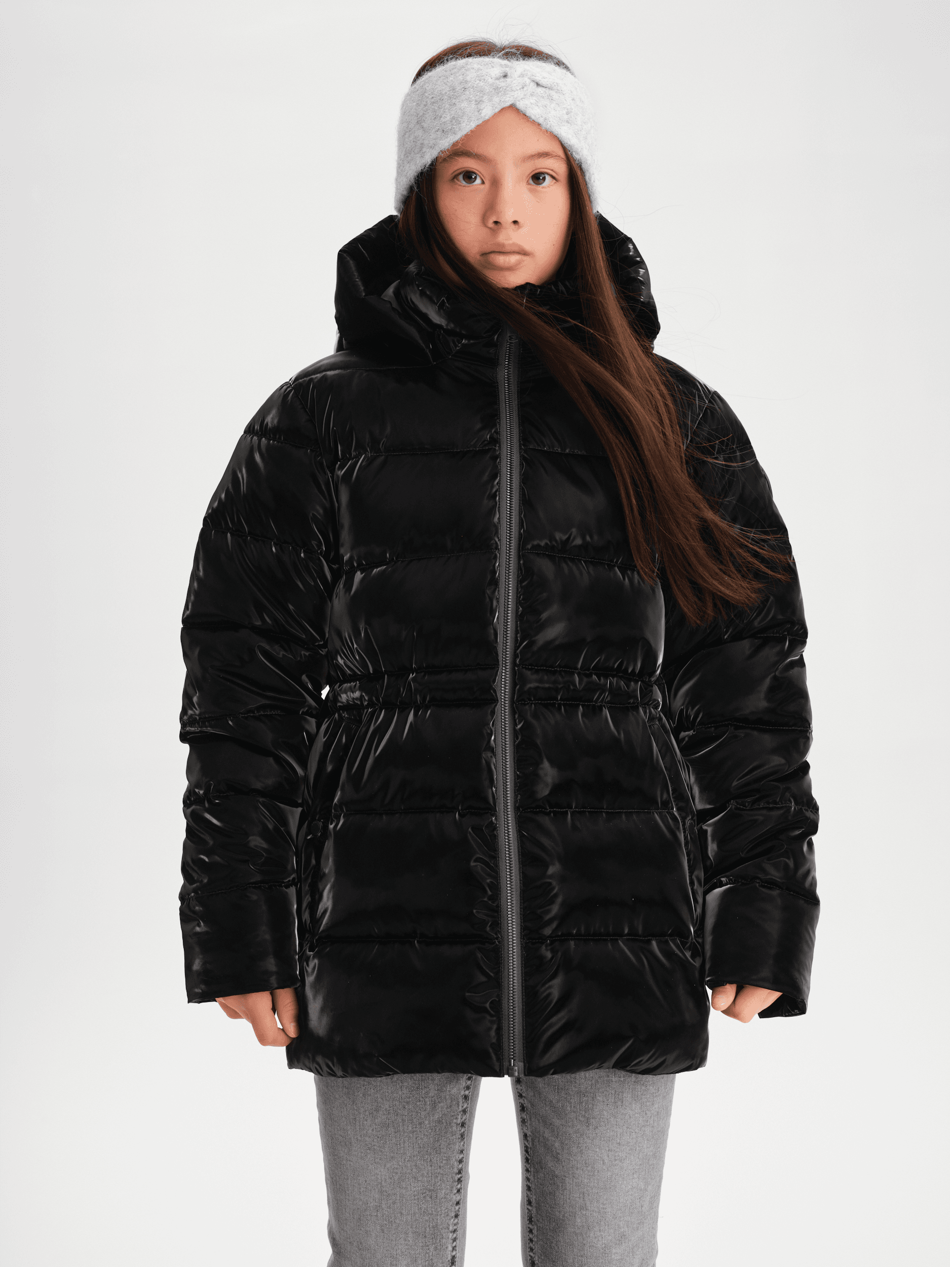 Everest, J Mayon Mid Jacket, Model 1