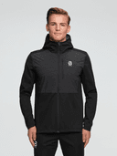 M Jacket Power, Black