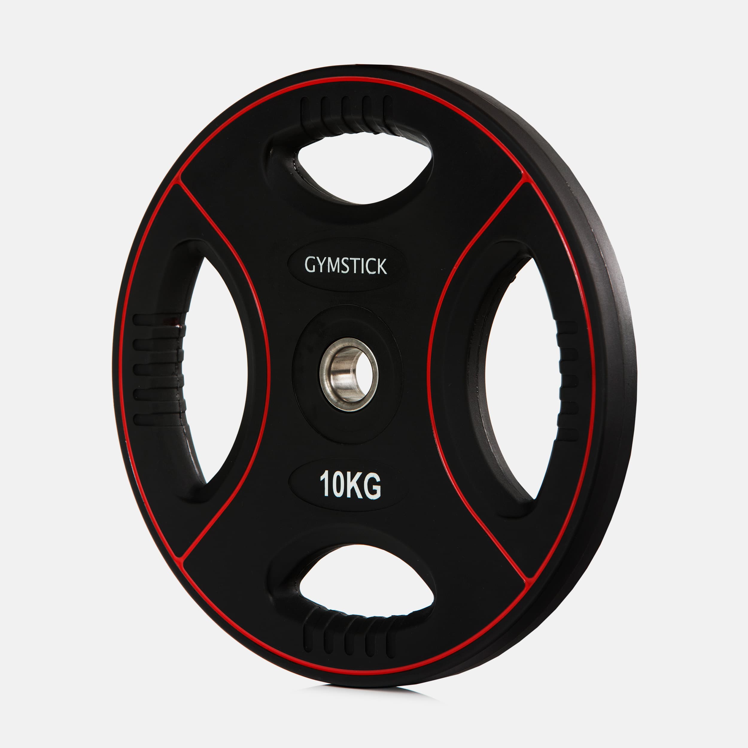 gymstick, Pro Pump Set Disc 10kg (black/single), Product 0