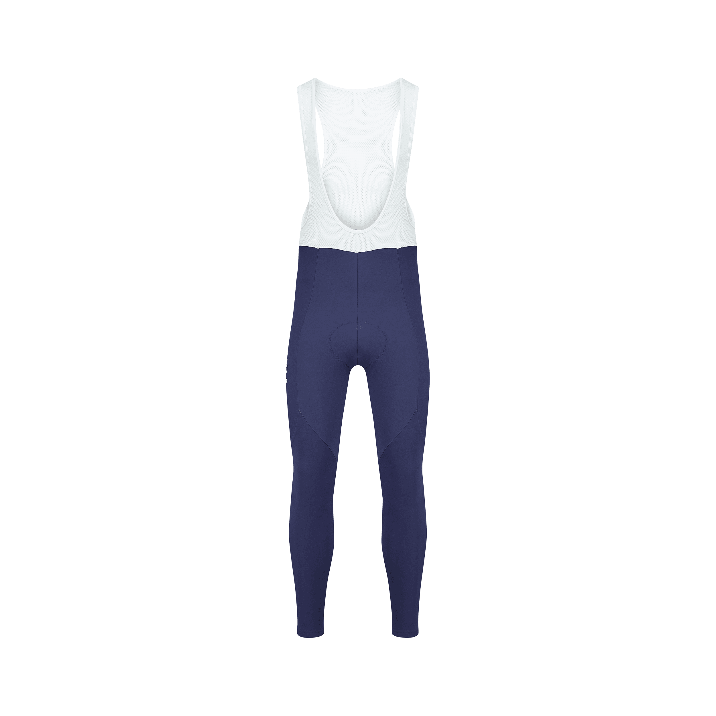 keada sports, Womens Essential Cycling Bib Tights - Navy, Product 0