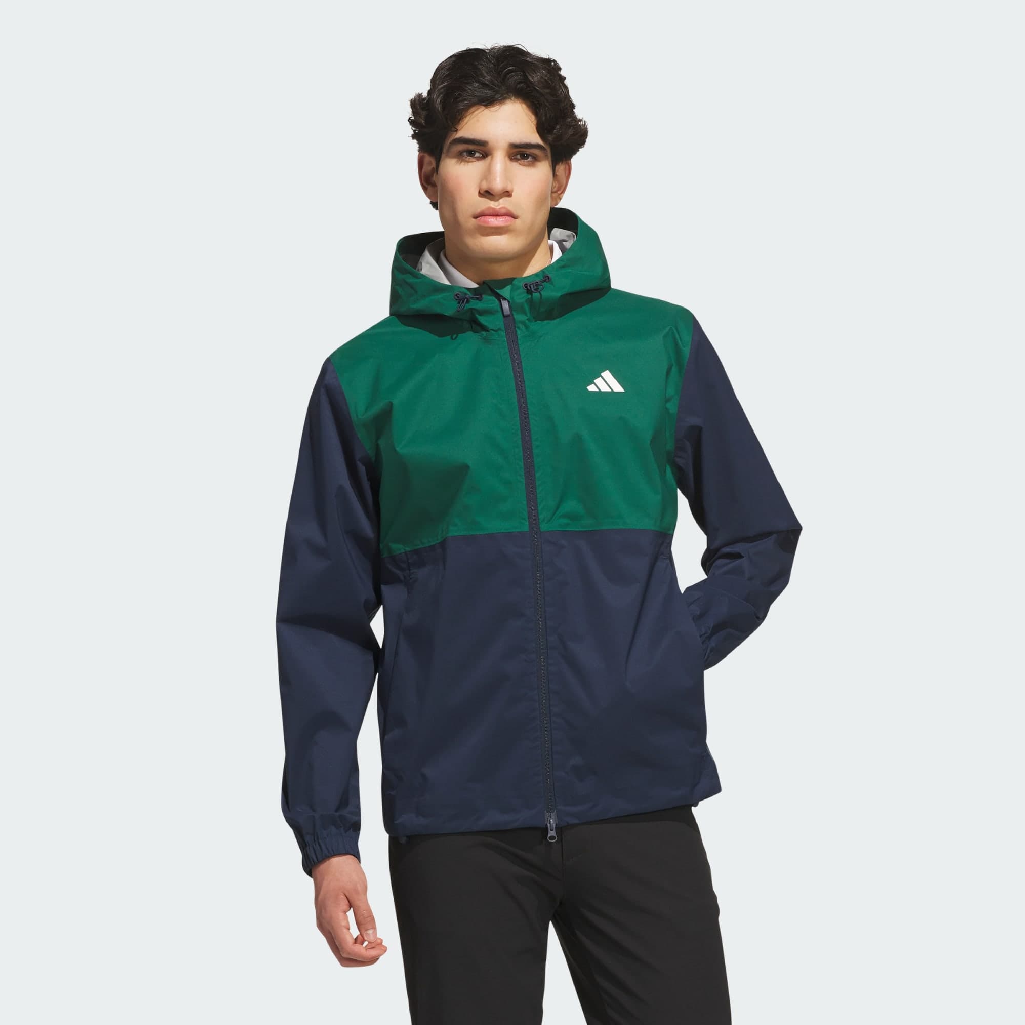 Adidas, Adidas Ultimate365 Climaproof Jacka Med Hel Dragkedja, Model 1
