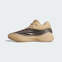 Adidas Dame X Skor, Brown