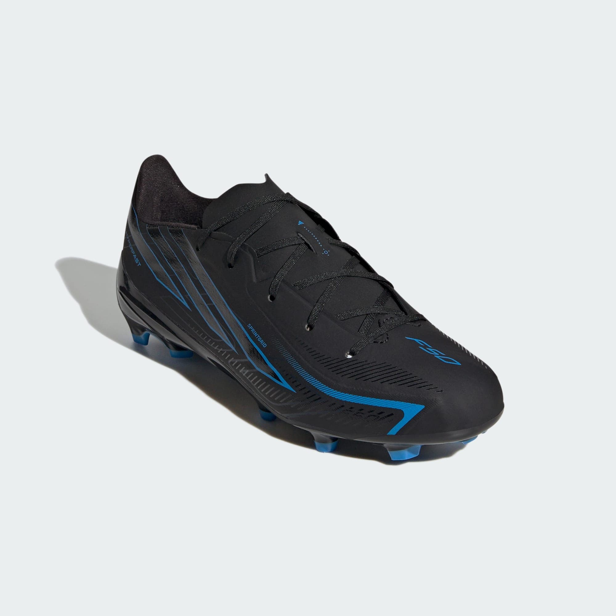 Adidas, F50 HYPERFAST LEAGUE FG/MG JR, Detail 1
