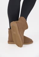 Dax Winter Boots, Brown