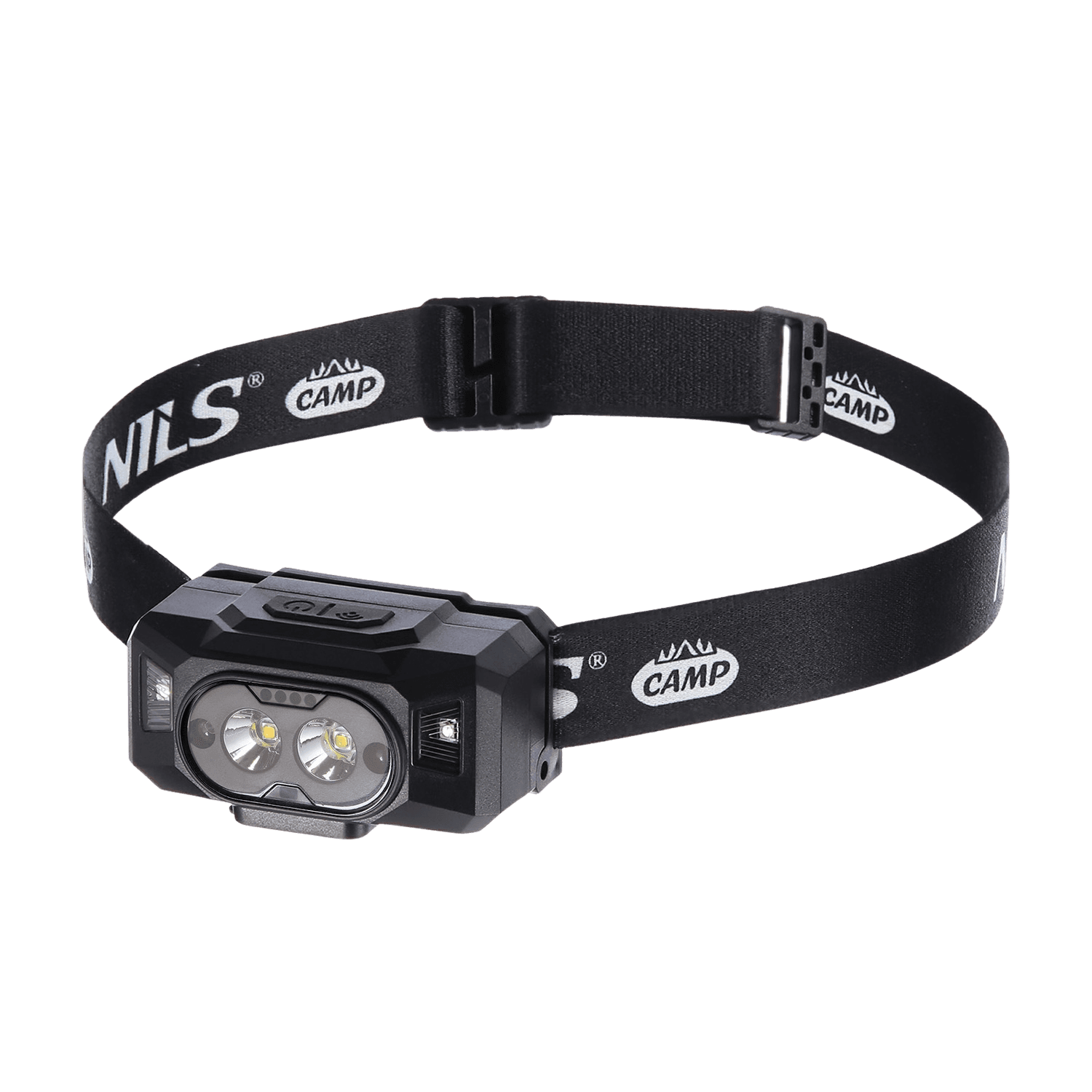 northix, Headlight 600 Lm, Rechargeable, Compact Design, Product 0