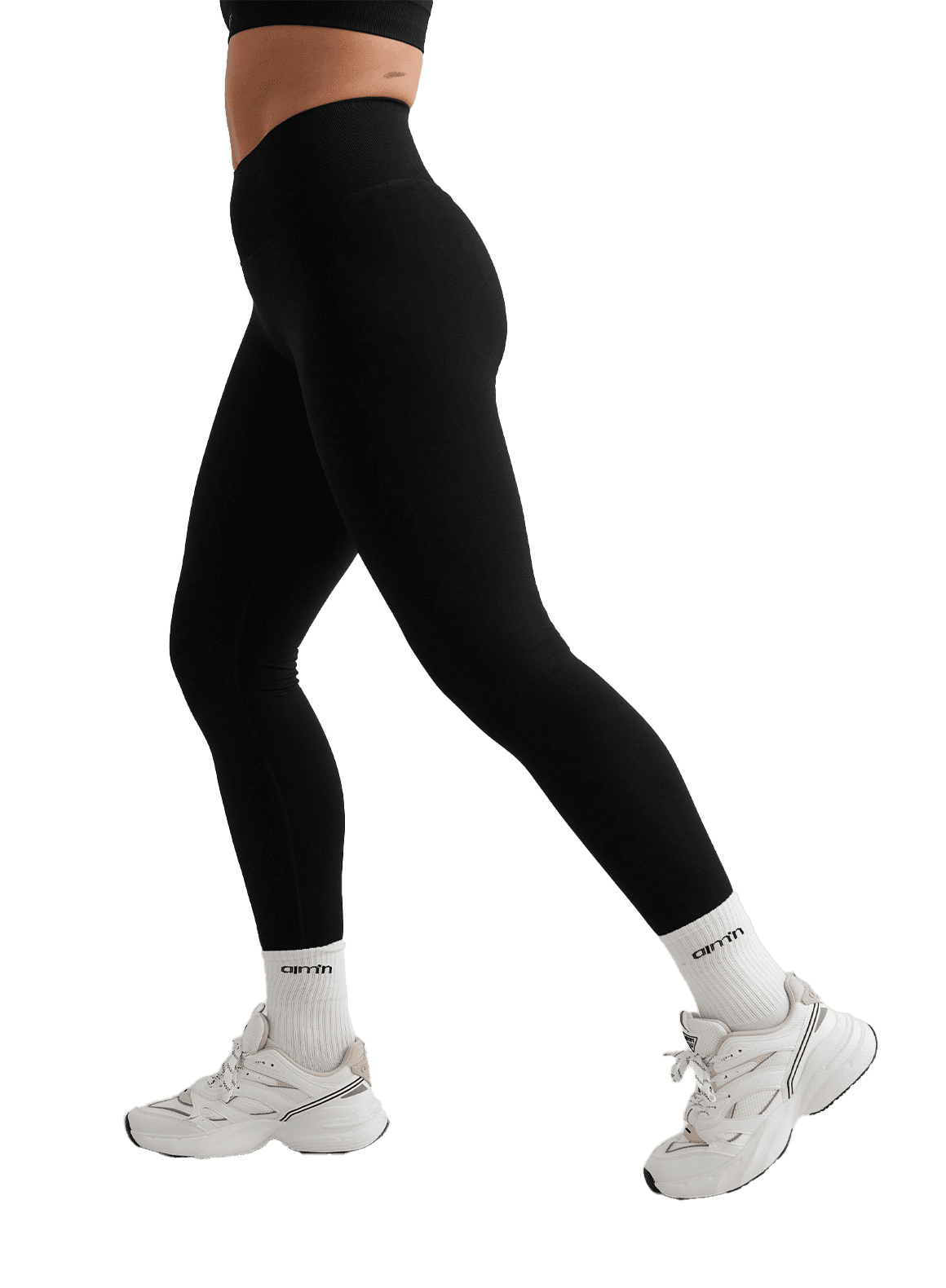 AIM´N, Shape Seamless Tights, Model 1
