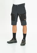Eric Trekking Shorts, Grey
