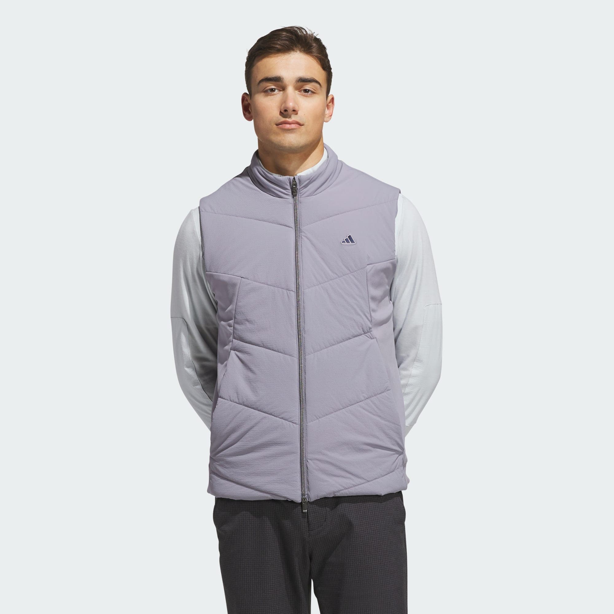 Adidas, Adidas Ultimate365+ Course Control Quilted Väst, Model 1