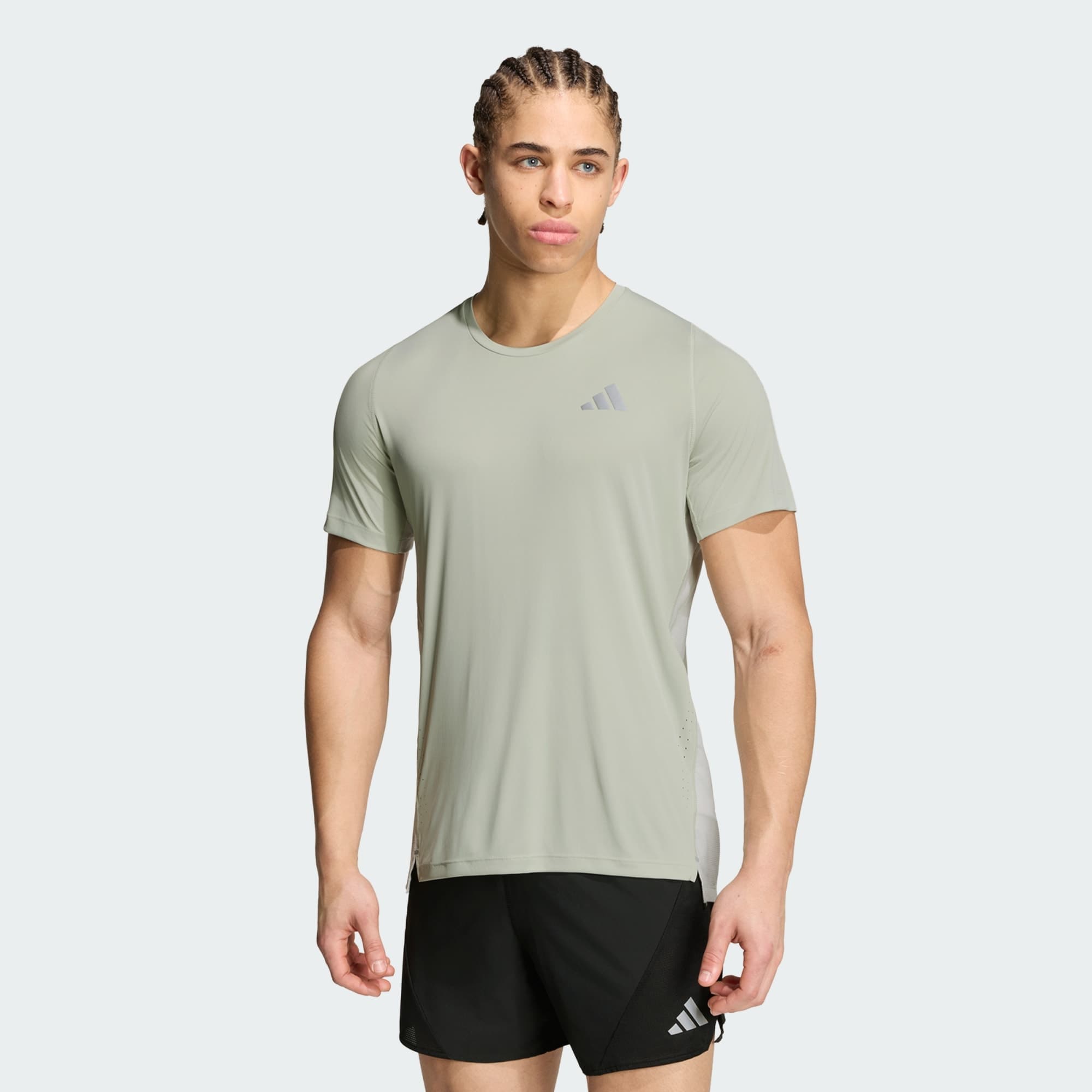 Adidas, Adidas Adi365breeze Running T-shirt, Model 1
