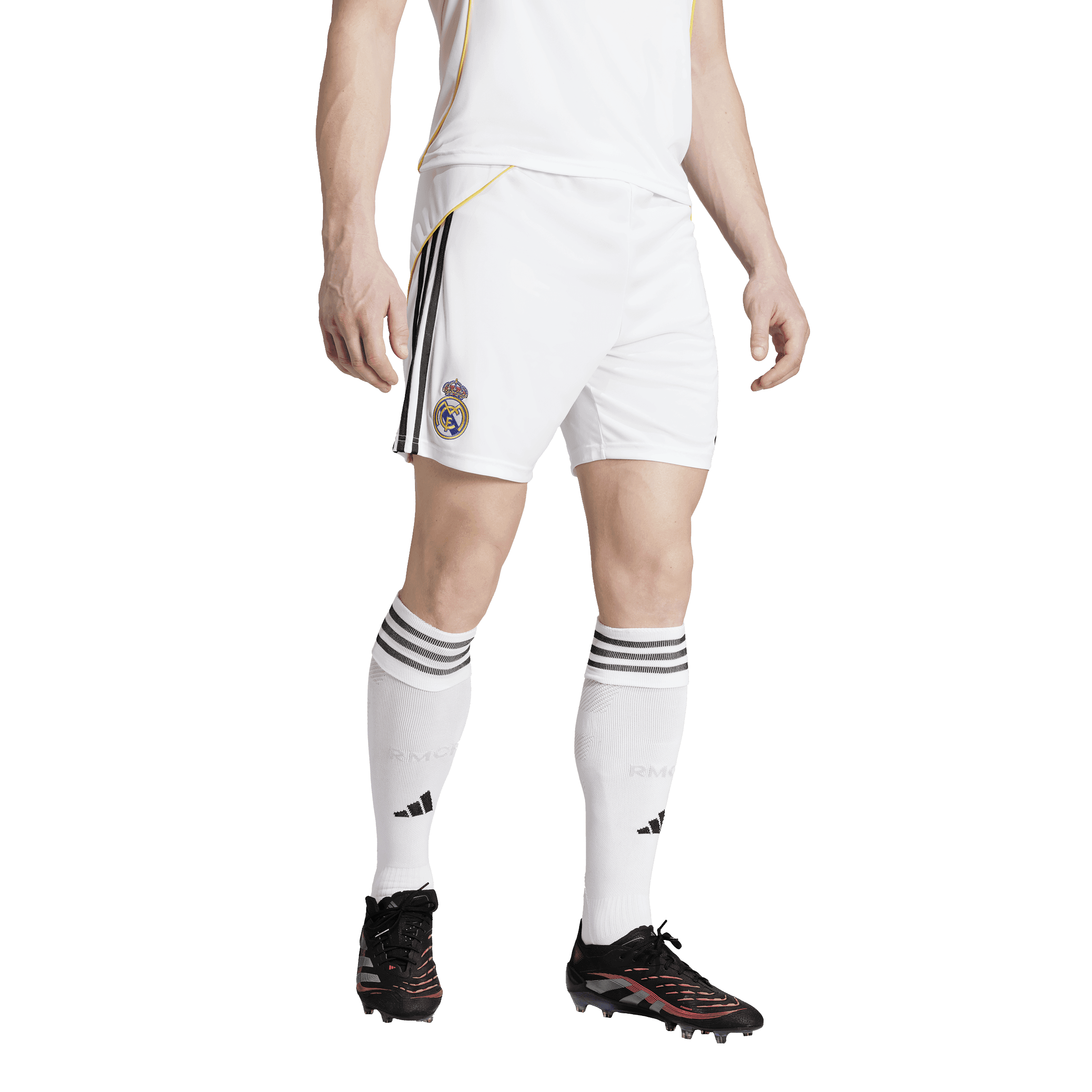 Adidas, Real H Shorts, Model 1