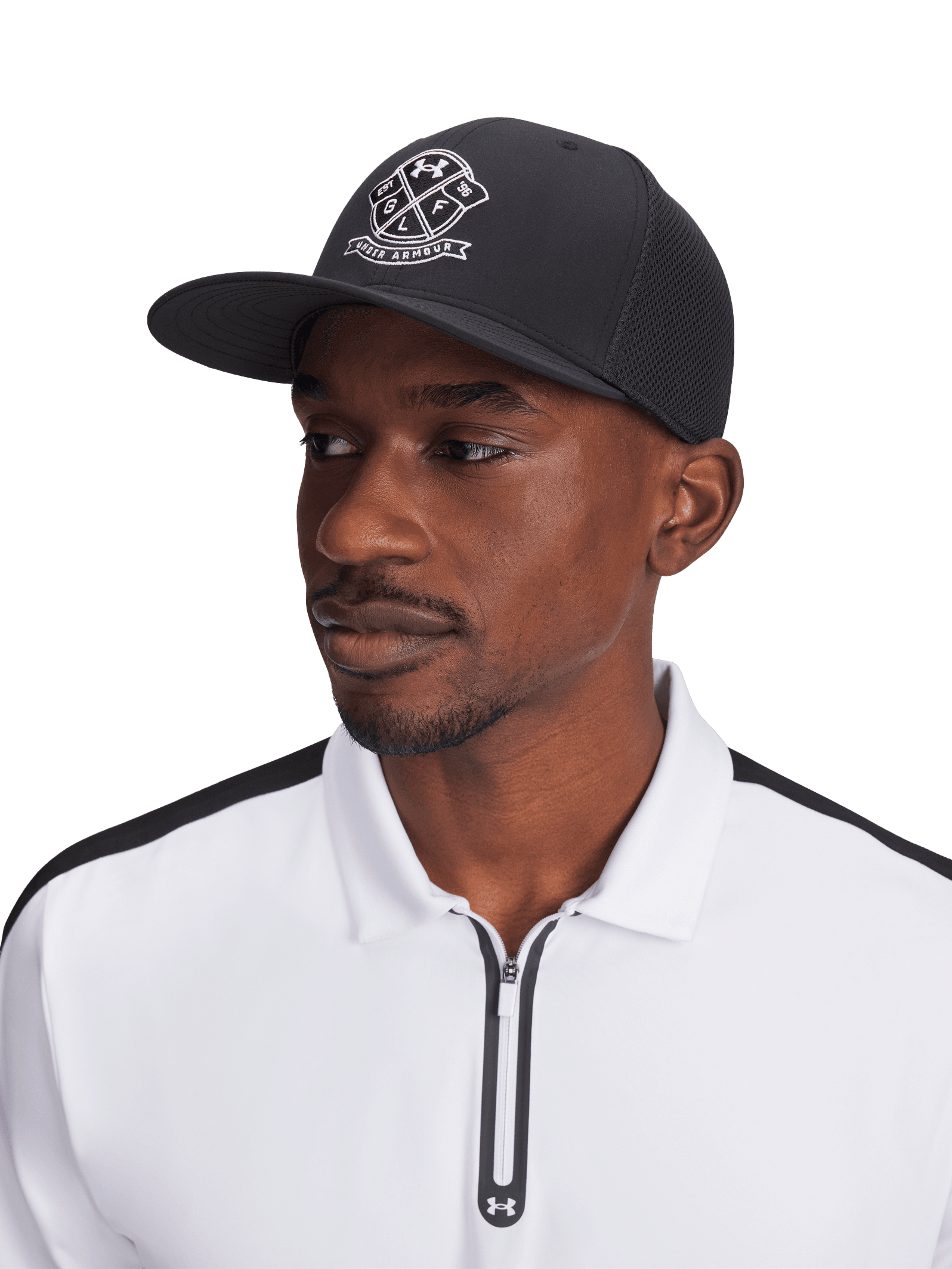 Under Armour, M Iso-Chill Drive Low Str, Model 1