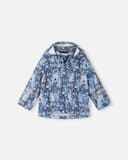 Regnjacka Moomin Vesi, Blue