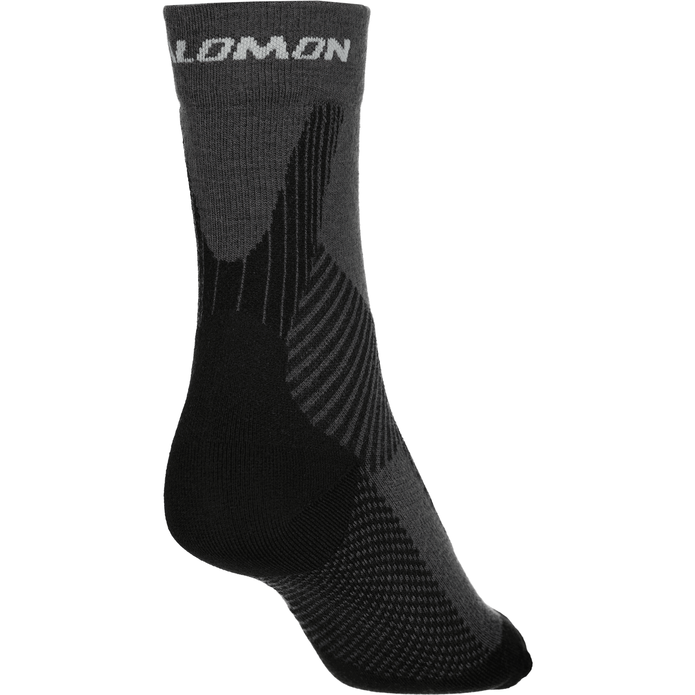 SALOMON, Xc Wool Sock, Detail 1