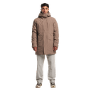 Vision Storm Parka Men, Brown