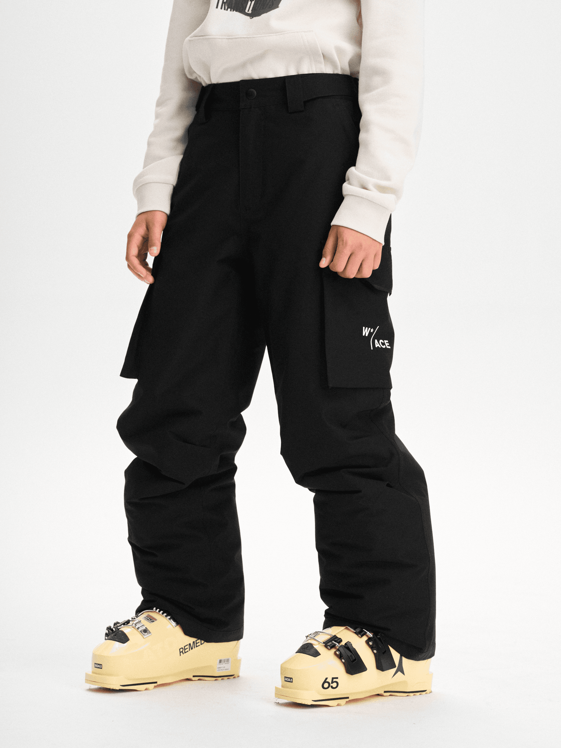 WARP, J PARK PANT, Model 1