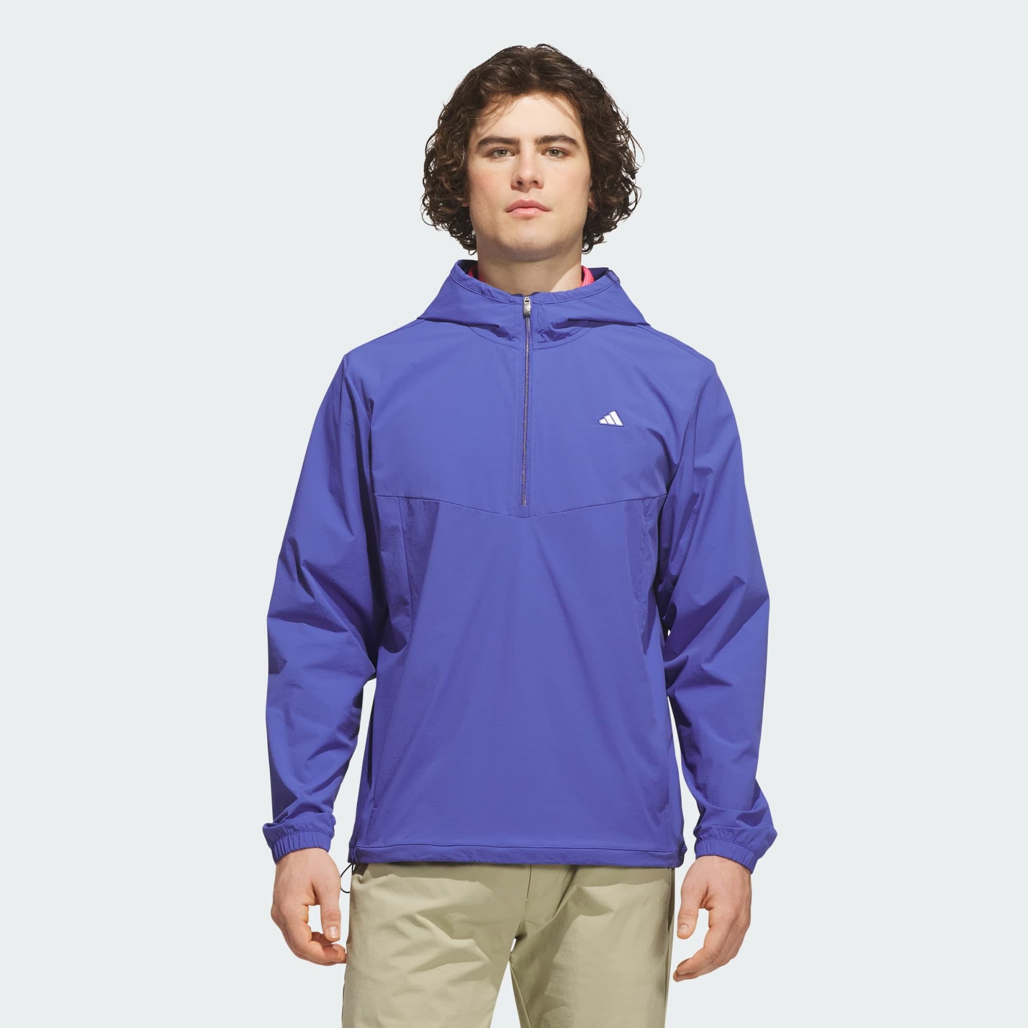 Adidas, Adidas Ultimate365+ Clima365 Course Control Anorak, Model 1
