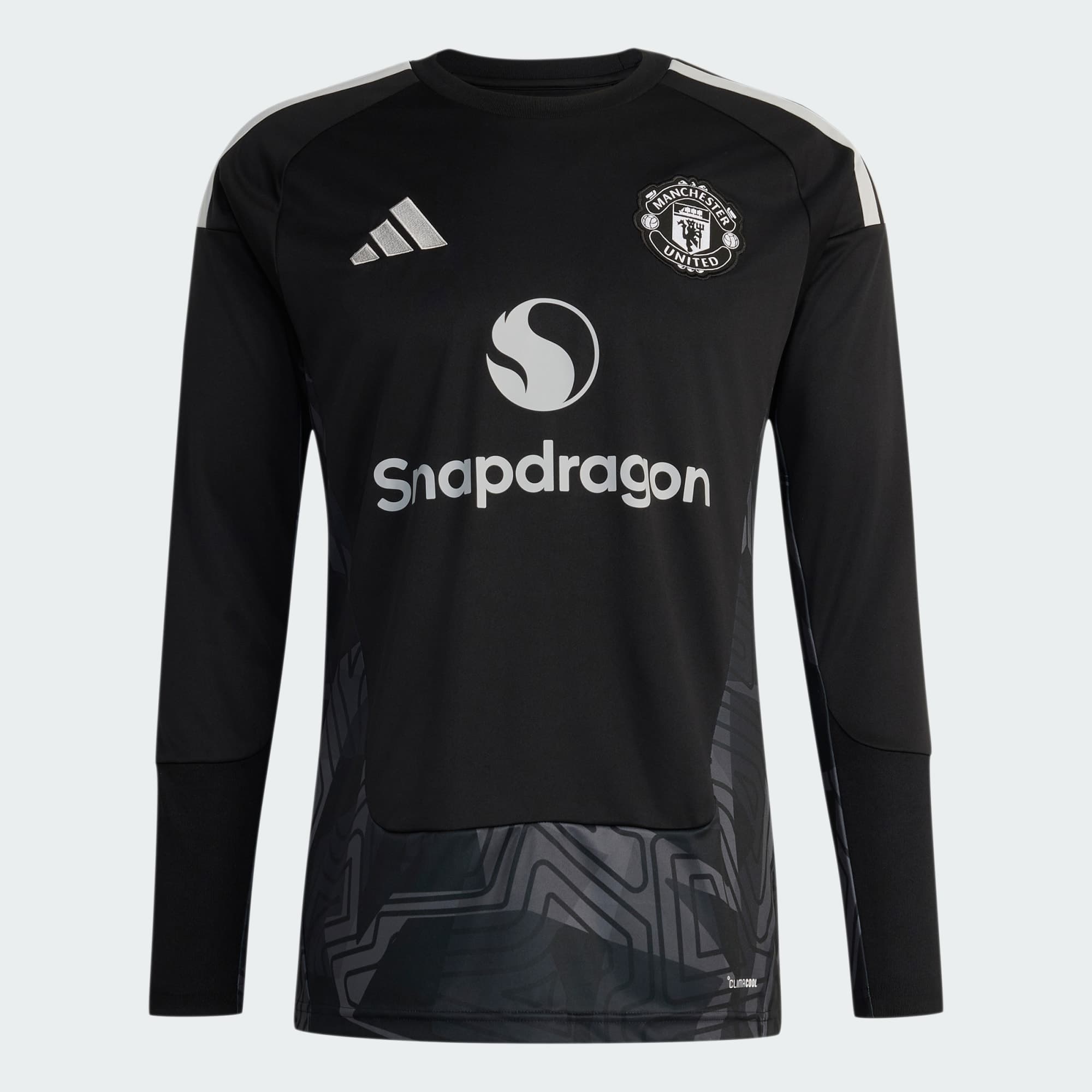 Adidas, Adidas Manchester United 26/27 Målvaktströja Med Långa Ärmar, Product 0