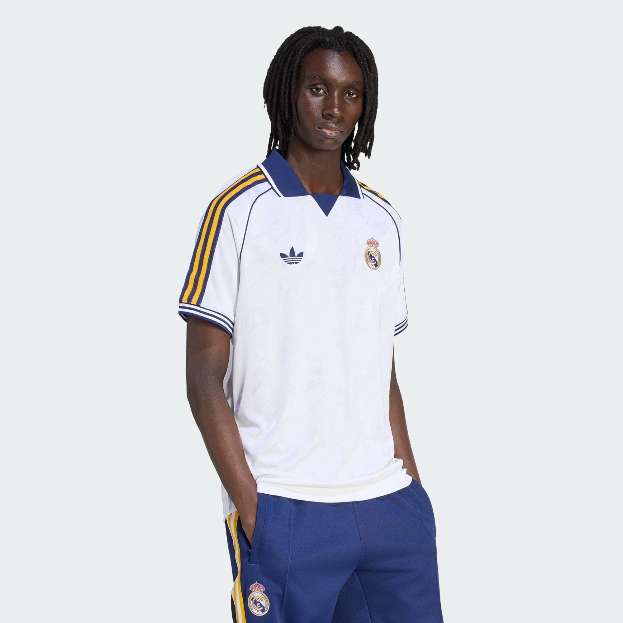Adidas, Adidas Real Madrid Originals Trikå, Model 1