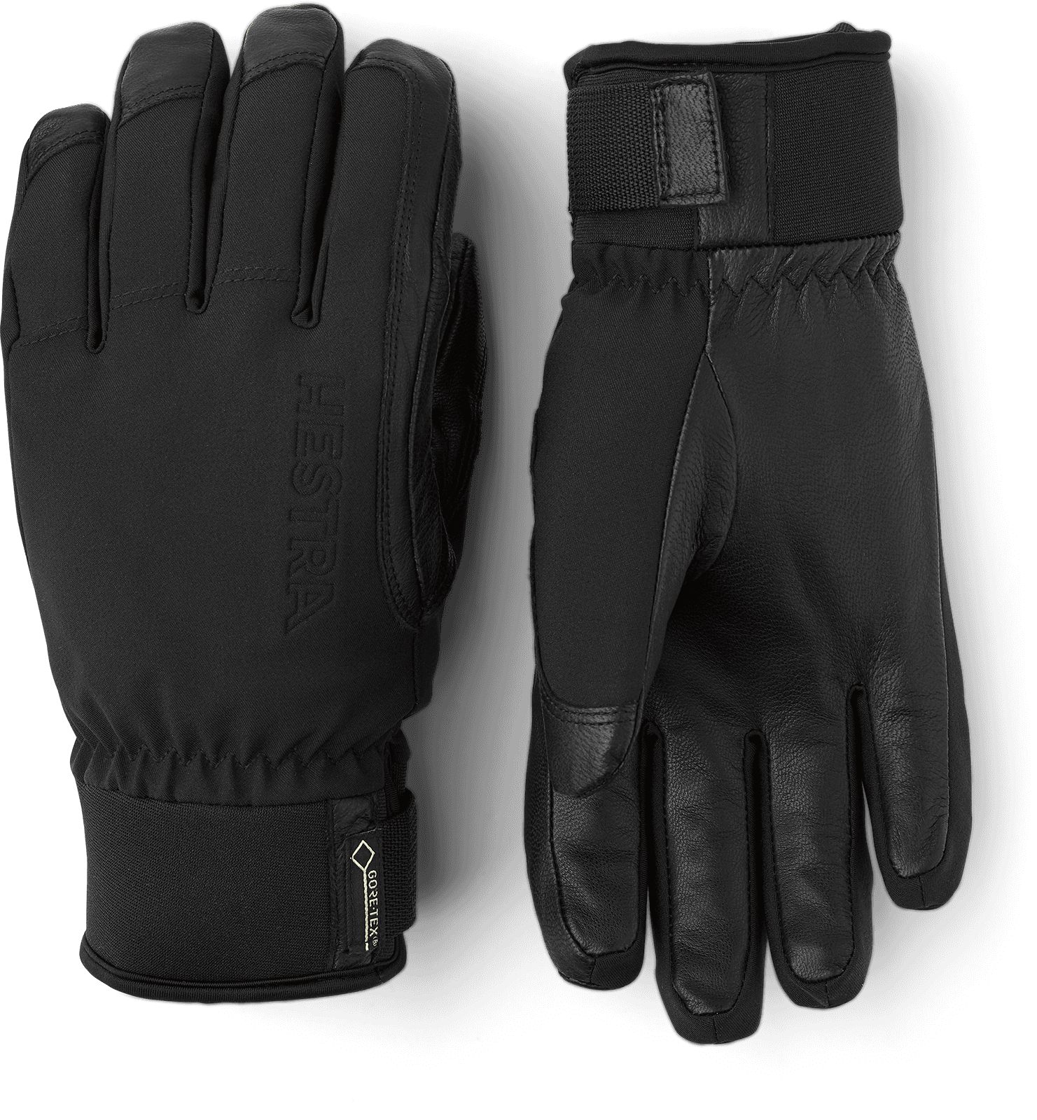 Hestra, Alpine Short Gore-Tex - 5 Finger, Product 0
