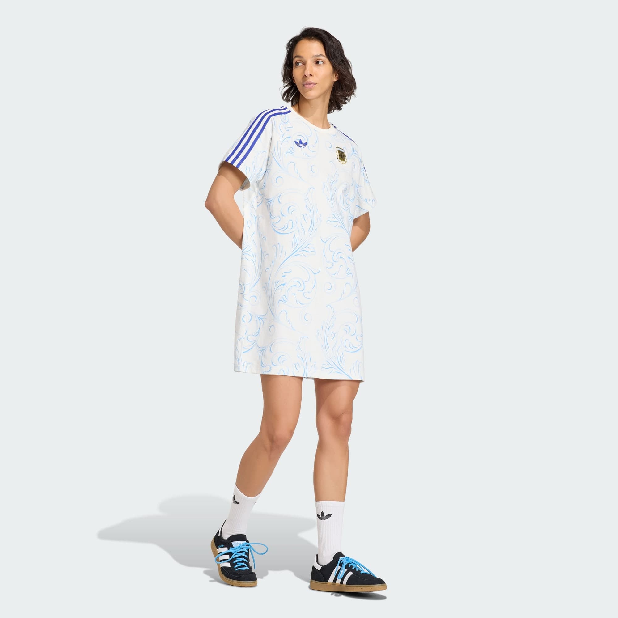 Adidas, Adidas Argentina Originals Klänning, Model 1
