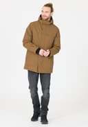 Siberia Winter Parka, Brown