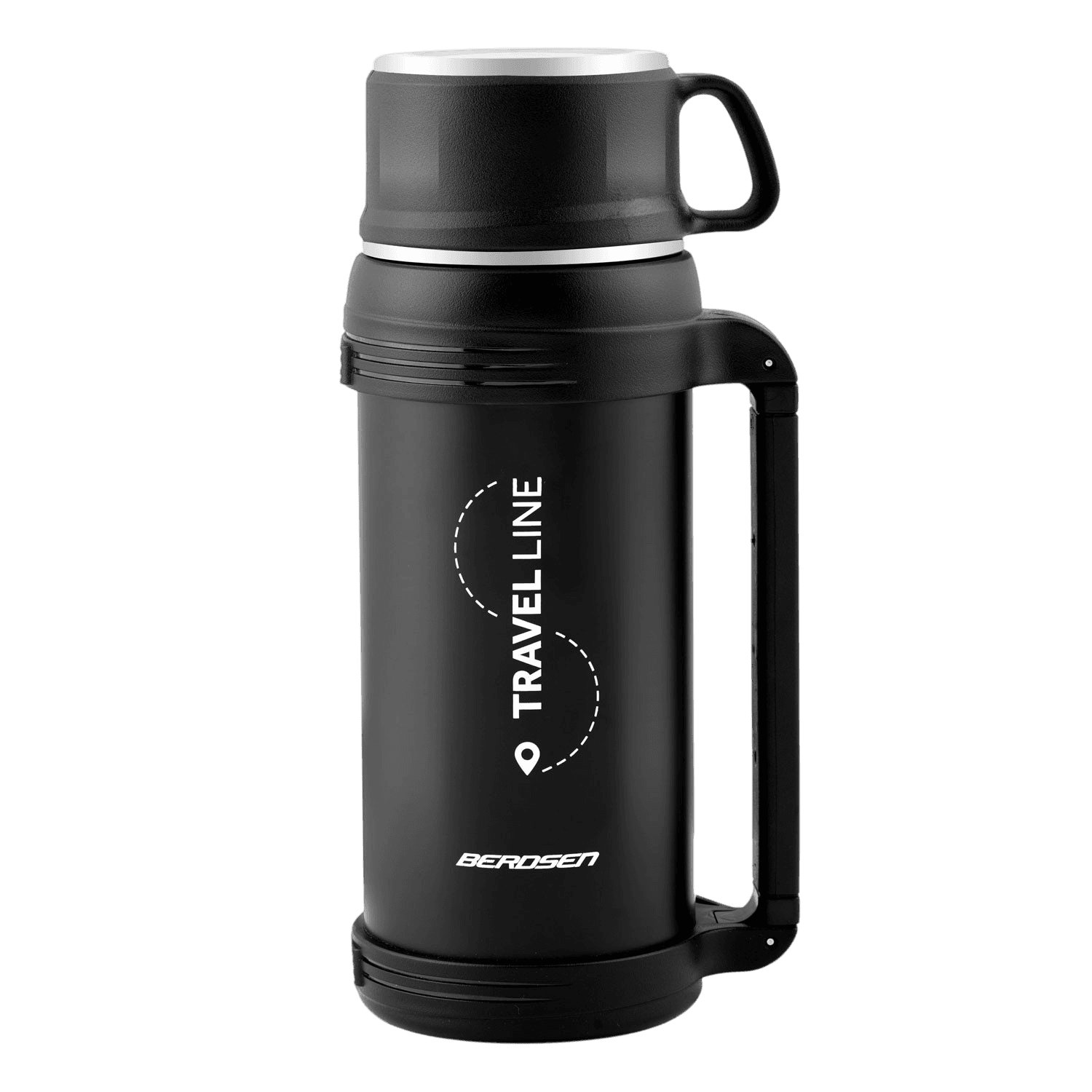 b2x, Vacuum Thermos 1500 Ml Bd-781 Black, Product 0