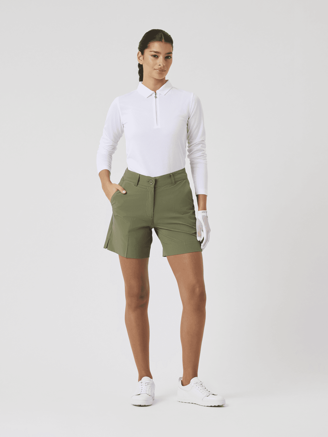 DAILY SPORTS, BEYOND V2 SHORTS 40 CM, Model 1