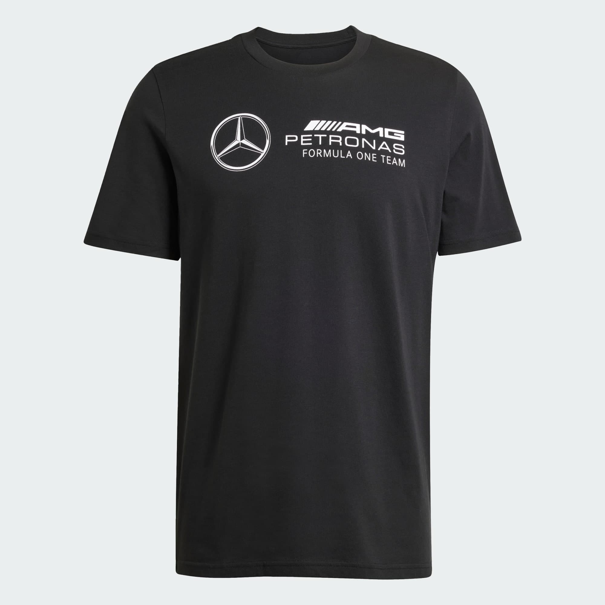 Adidas, Adidas Mercedes - Amg Petronas Formula One Team Dna Graphic T-shirt, Product 0