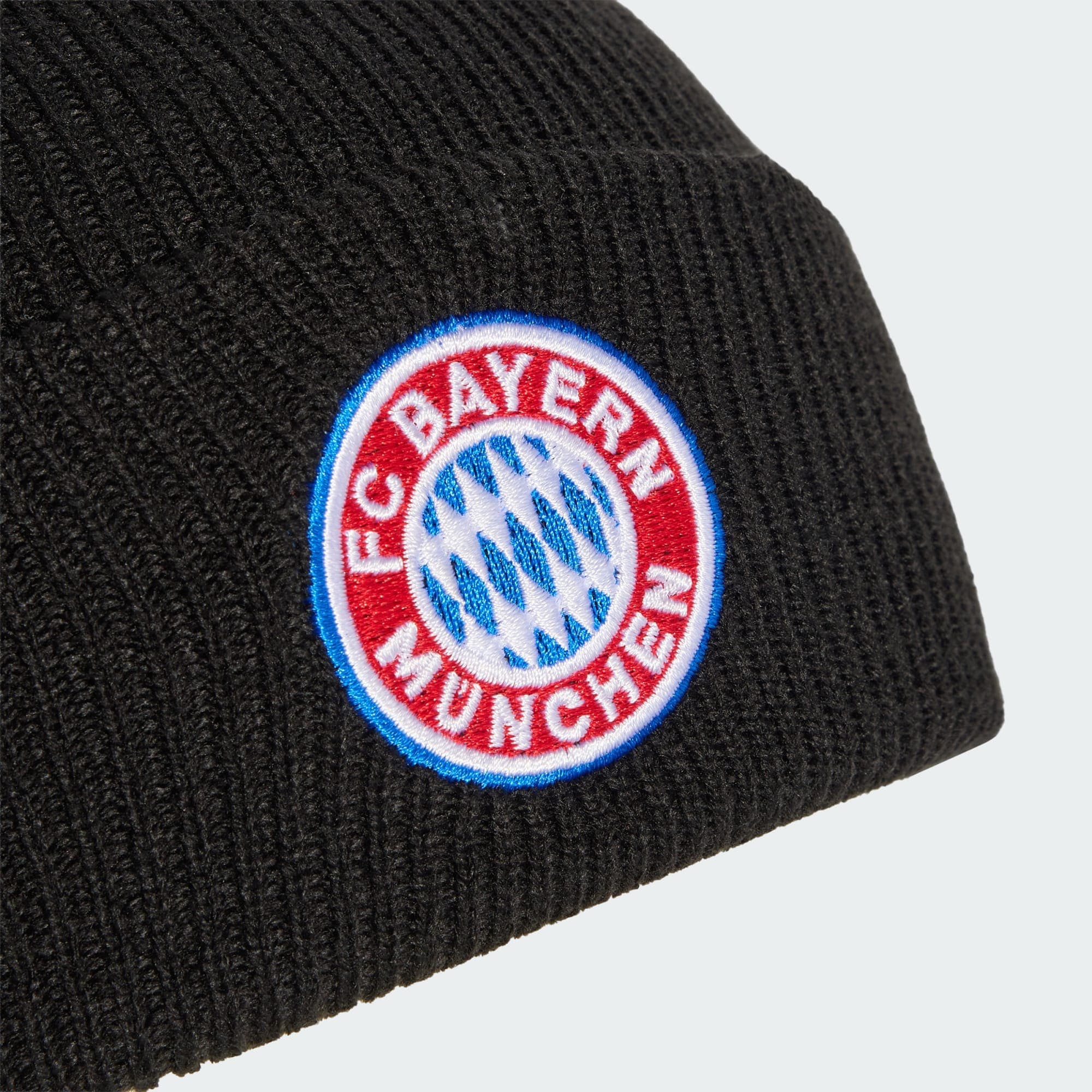 Adidas, Adidas Bayern München Mössa, Detail 1