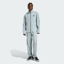Adidas Sportswear Woven Cargo-träningsställ, Green