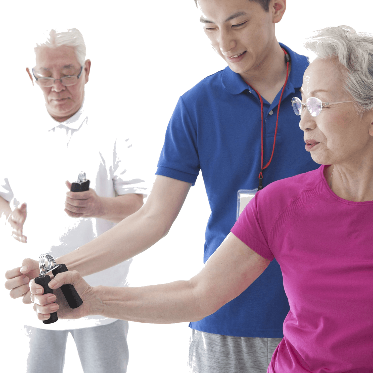 b2x, Hand Trainer Set Of 2, Detail 1