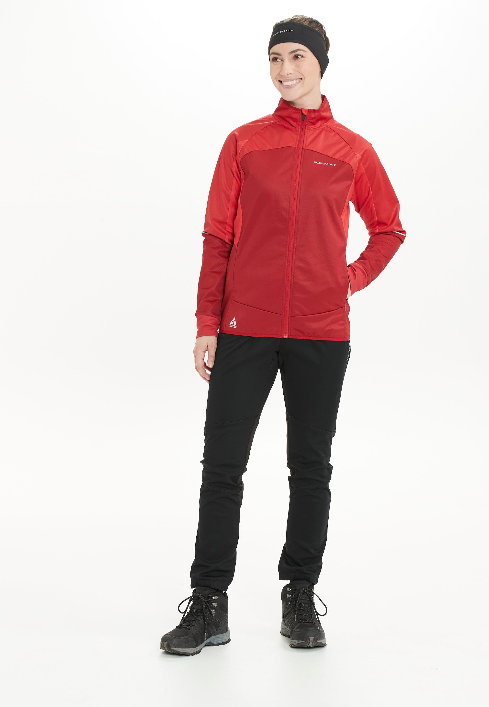 endurance, Rayna Training Jacket, Model 1