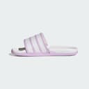 Adidas Adilette Comfort 2.0 Tofflor, Lilac