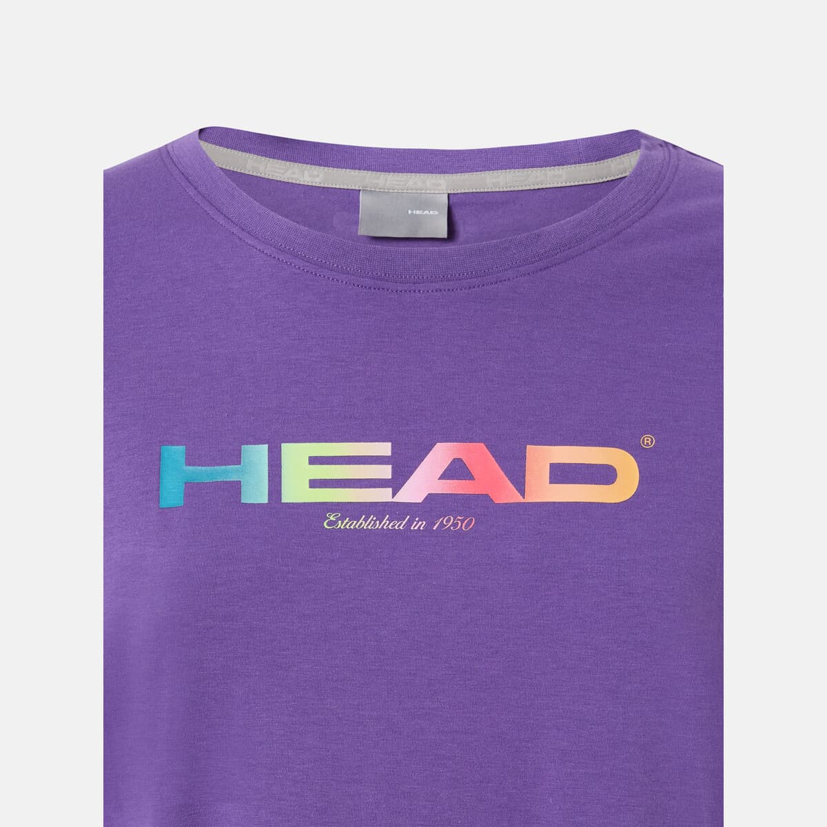 Head, Head Rainbow T-shirt Women, Detail 1