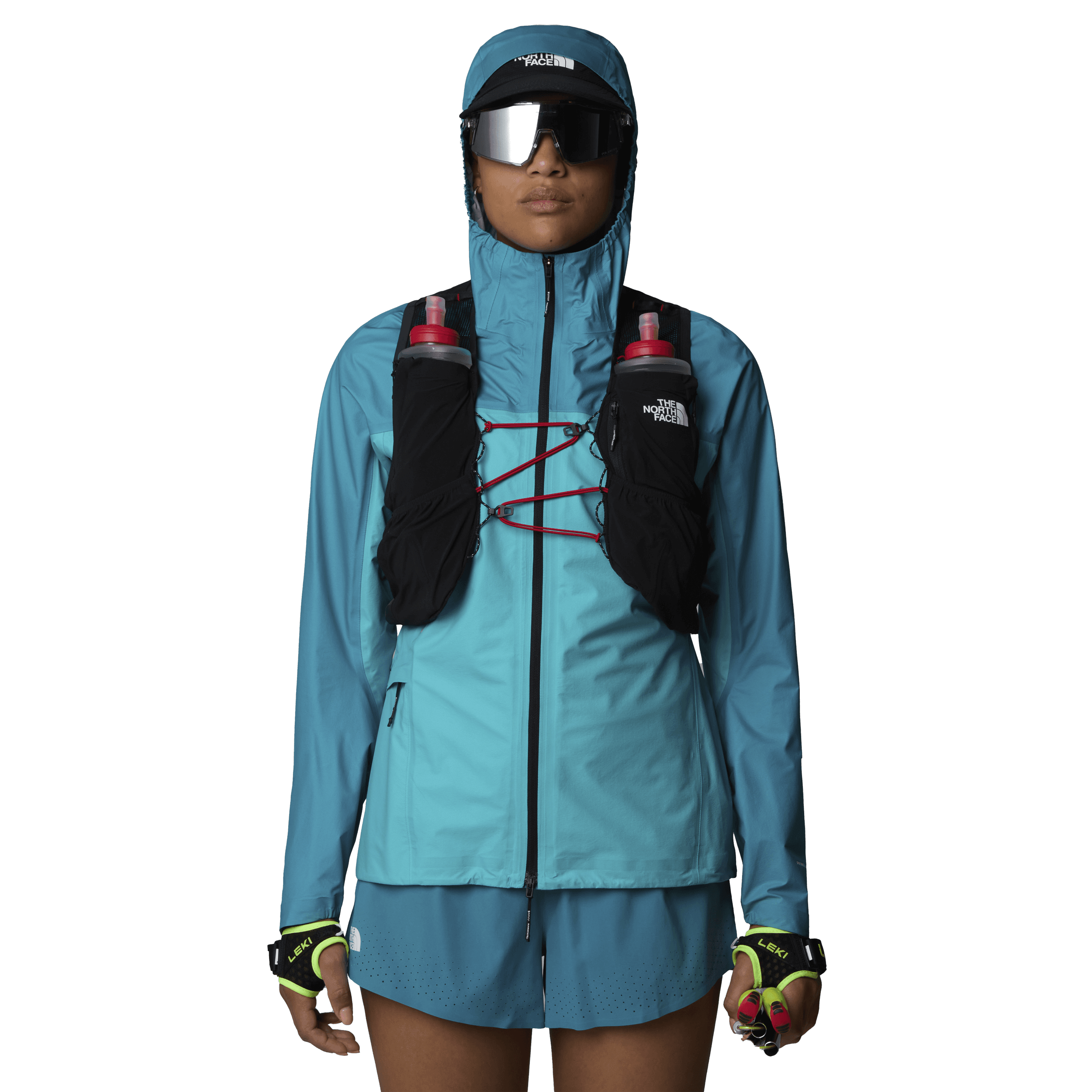 THE NORTH FACE, M Summit Run Vest 5, Model 1