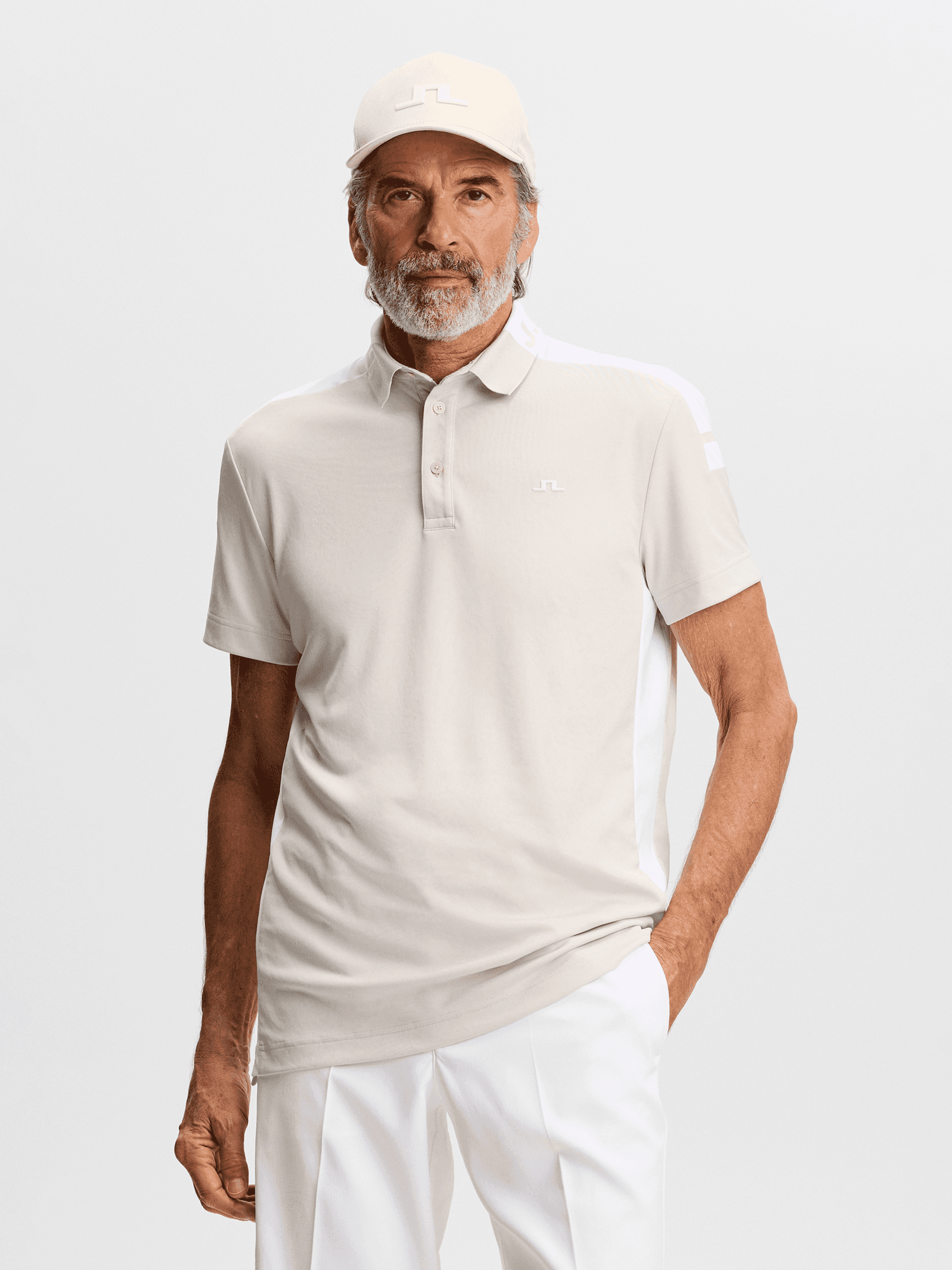 J LINDEBERG, M BO POLO, Model 1